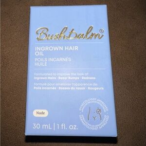 Bushbalm Ingrown Hair Oil